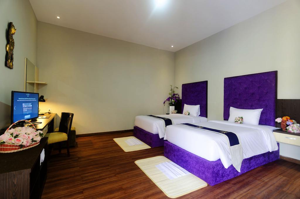 Bali Rich Villa Tuban  Ruang foto