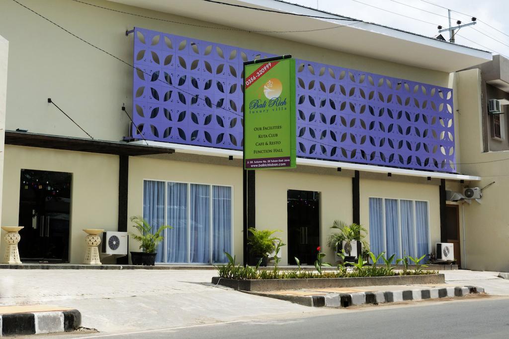 Bali Rich Villa Tuban  Bagian luar foto