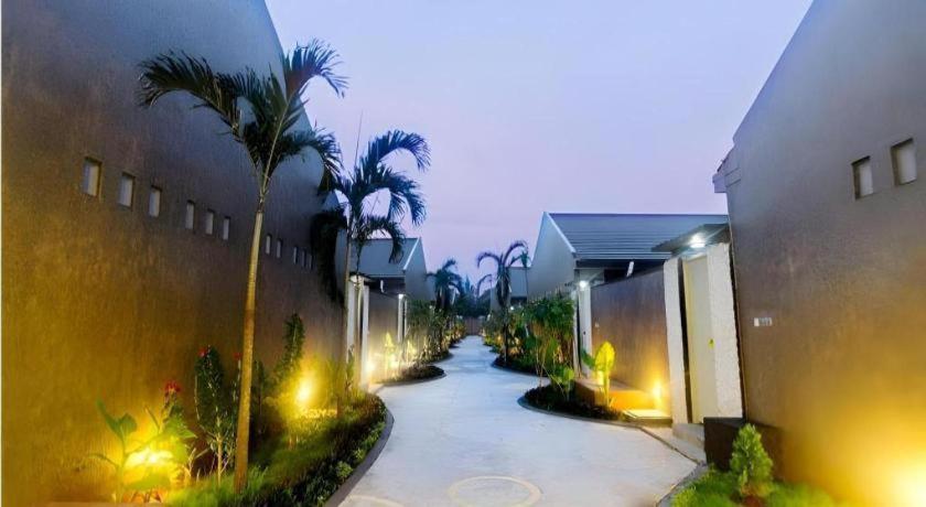 Bali Rich Villa Tuban  Bagian luar foto