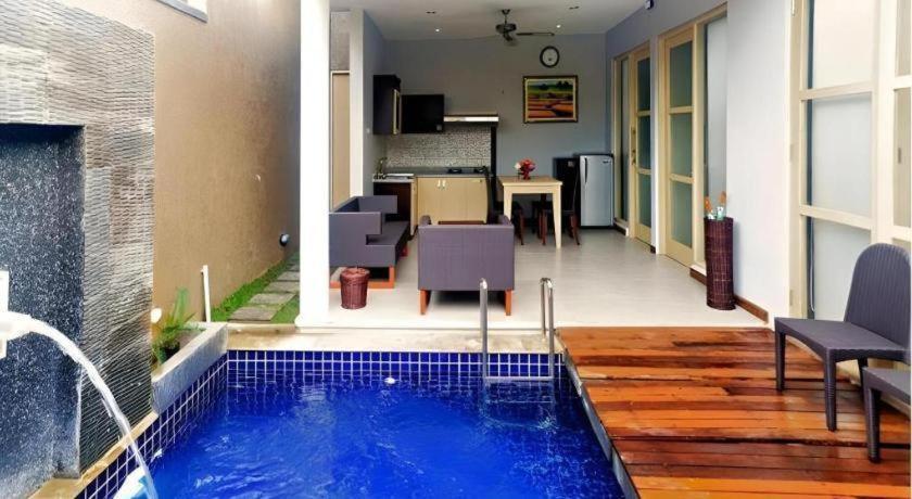Bali Rich Villa Tuban  Bagian luar foto