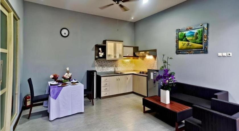 Bali Rich Villa Tuban  Bagian luar foto