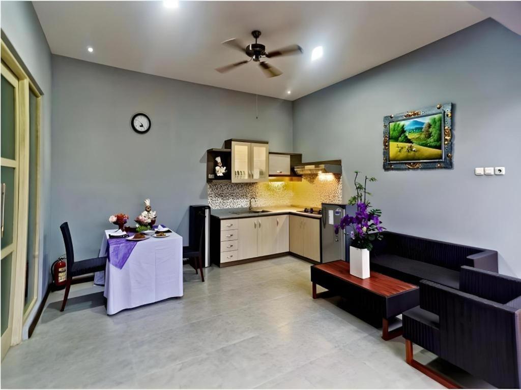 Bali Rich Villa Tuban  Bagian luar foto