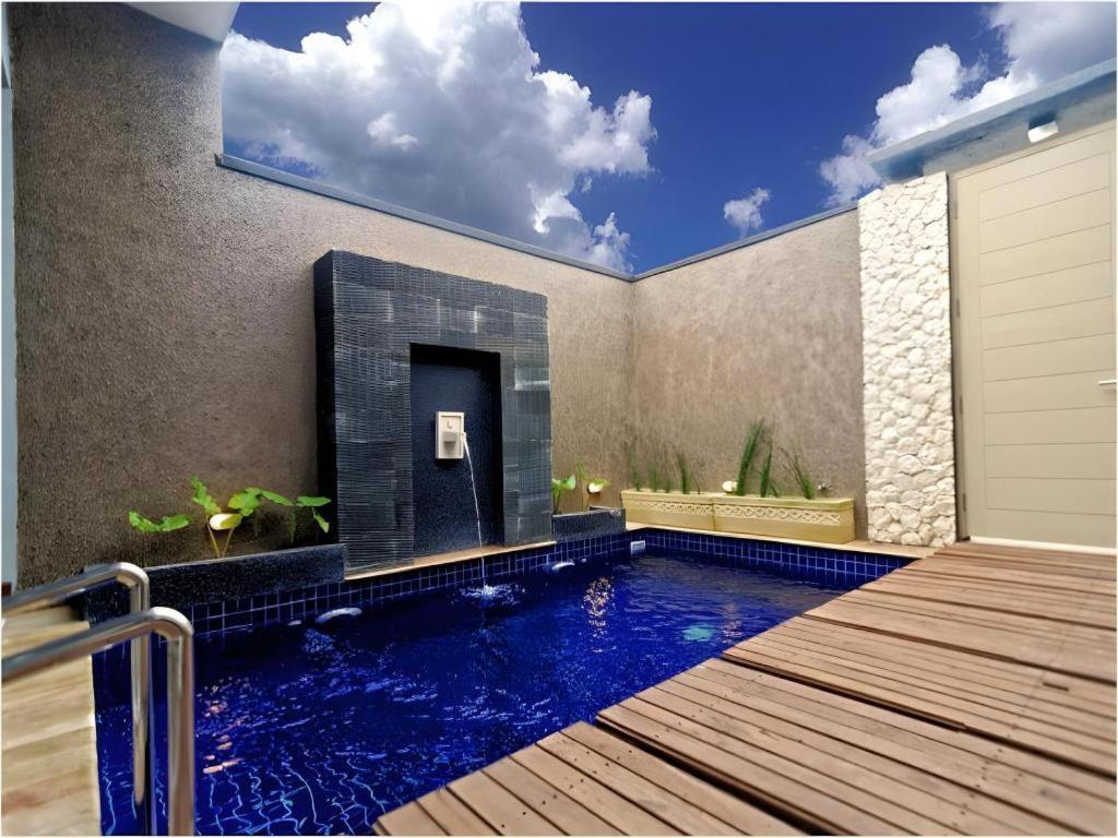 Bali Rich Villa Tuban  Bagian luar foto