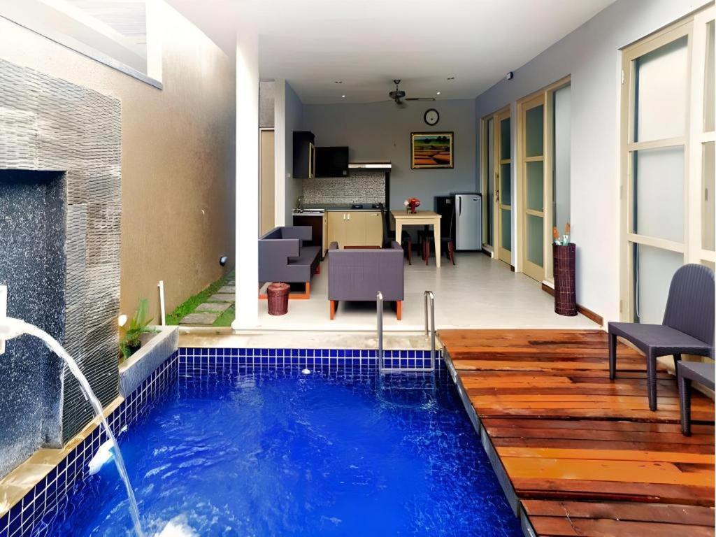 Bali Rich Villa Tuban  Bagian luar foto