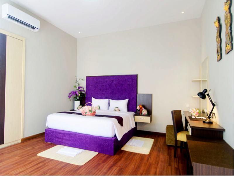 Bali Rich Villa Tuban  Bagian luar foto